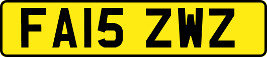 FA15ZWZ