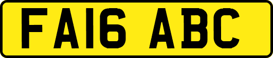 FA16ABC