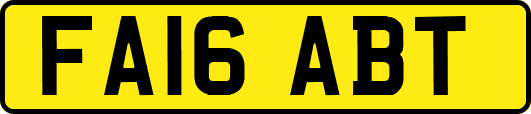 FA16ABT