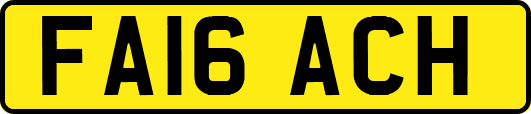 FA16ACH