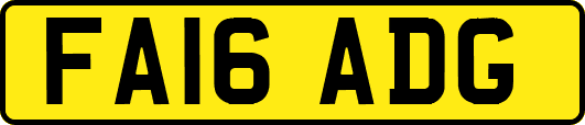 FA16ADG