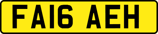 FA16AEH