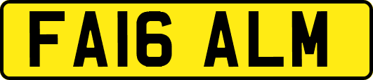 FA16ALM