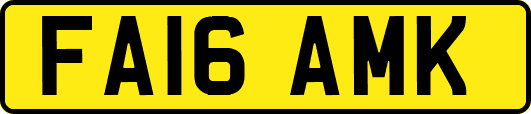 FA16AMK