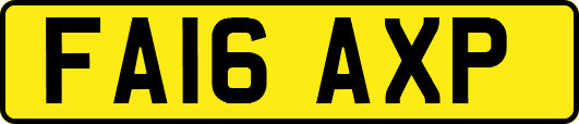 FA16AXP