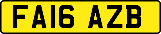 FA16AZB