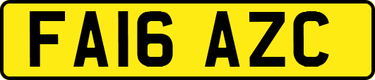 FA16AZC