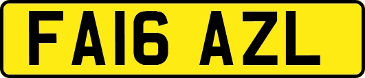 FA16AZL