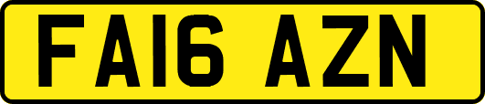 FA16AZN