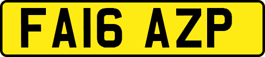 FA16AZP