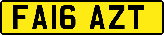 FA16AZT