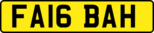 FA16BAH