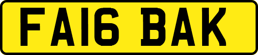 FA16BAK