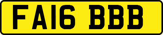 FA16BBB