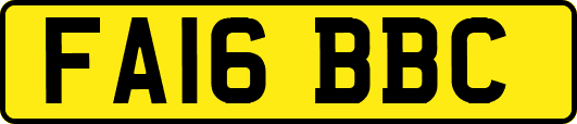 FA16BBC