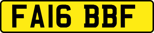 FA16BBF