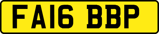 FA16BBP