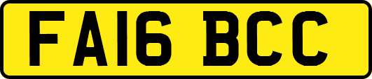 FA16BCC
