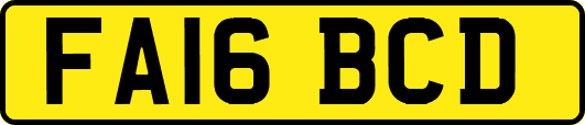 FA16BCD