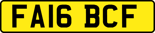 FA16BCF