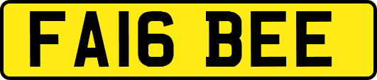 FA16BEE