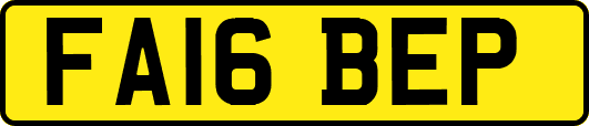 FA16BEP