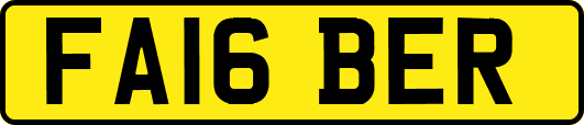 FA16BER