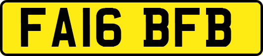 FA16BFB