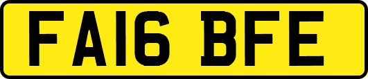 FA16BFE