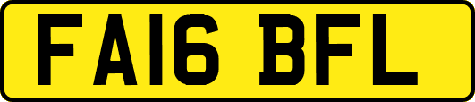 FA16BFL