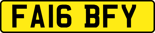 FA16BFY
