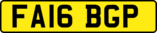 FA16BGP