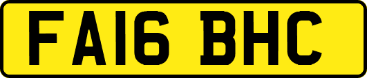 FA16BHC