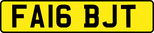 FA16BJT