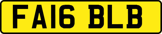 FA16BLB