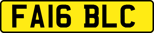 FA16BLC