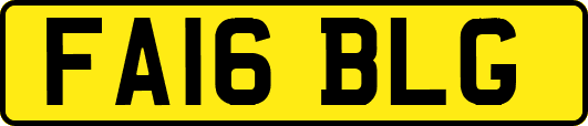FA16BLG