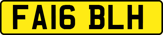 FA16BLH
