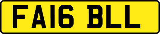 FA16BLL