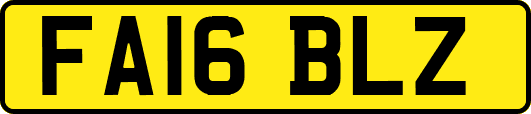 FA16BLZ