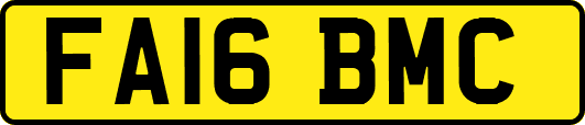 FA16BMC