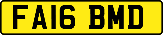 FA16BMD