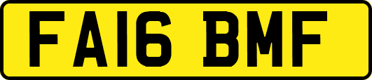 FA16BMF