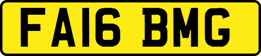 FA16BMG