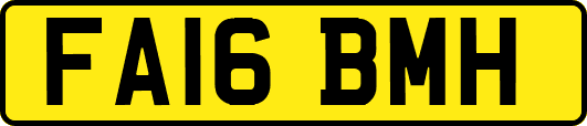 FA16BMH