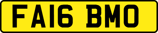 FA16BMO