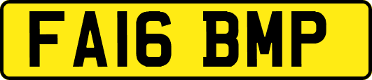 FA16BMP