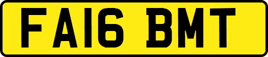 FA16BMT