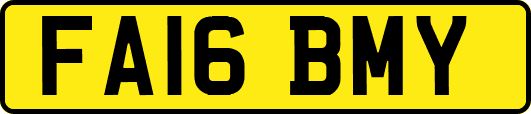 FA16BMY