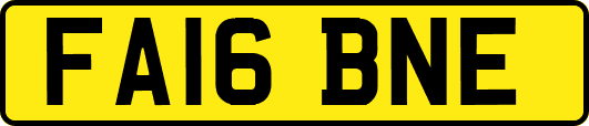 FA16BNE